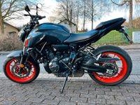 Motorrad Yamaha MT07 Nordrhein-Westfalen - Beverungen Vorschau