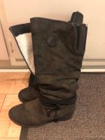 Winterstiefel Damen Größe 39 Wandsbek - Hamburg Jenfeld Vorschau