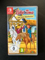 Nintendo Switch spiel Bibi und Tina Sachsen-Anhalt - Blankenburg (Harz) Vorschau