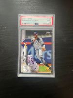 MLB Topps Fernando Tatis 2020 PSA 9 Bayern - Ahorn b. Coburg Vorschau