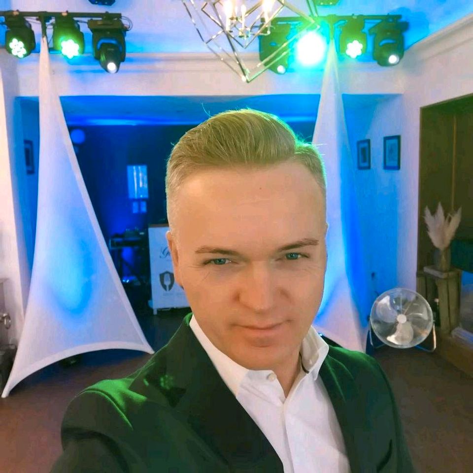 Polnischer Dj für Hochzeit und Geburtstag in Lüdenscheid