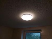 LED Deckenlampe rund weiß Bauhaus Globo Flur Bad Keller Hessen - Immenhausen Vorschau