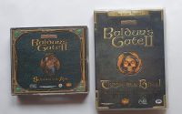 Baldur's Gate II + Erweiterung / PC Game / CDs / Retro Gaming Baden-Württemberg - Ulm Vorschau