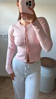 ASOS Strickjacke Damen rosa Xs neu Hamburg-Mitte - Hamburg Altstadt Vorschau