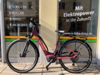 Brennabor T48E Bike Trekking Tiefeinsteiger Bosch perf m 500wh Bayern - Forchheim Vorschau