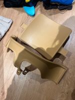 Stokke Tripp Trapp Babyset beige Bayern - Fürstenfeldbruck Vorschau