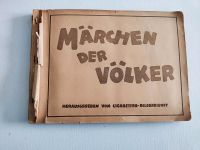 Märchen der Völker Stickeralbum 1933 Rheinland-Pfalz - Asbach Vorschau