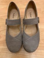 Damenschuhe Gabor Gr 40, braun Thüringen - Weimar Vorschau
