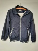 ⭐️ Dunkelblaue Jacke Übergang Frühling Blouson H&M 146 Sachsen-Anhalt - Magdeburg Vorschau