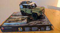 Lego 42110 Land Rover Defender Thüringen - Jena Vorschau