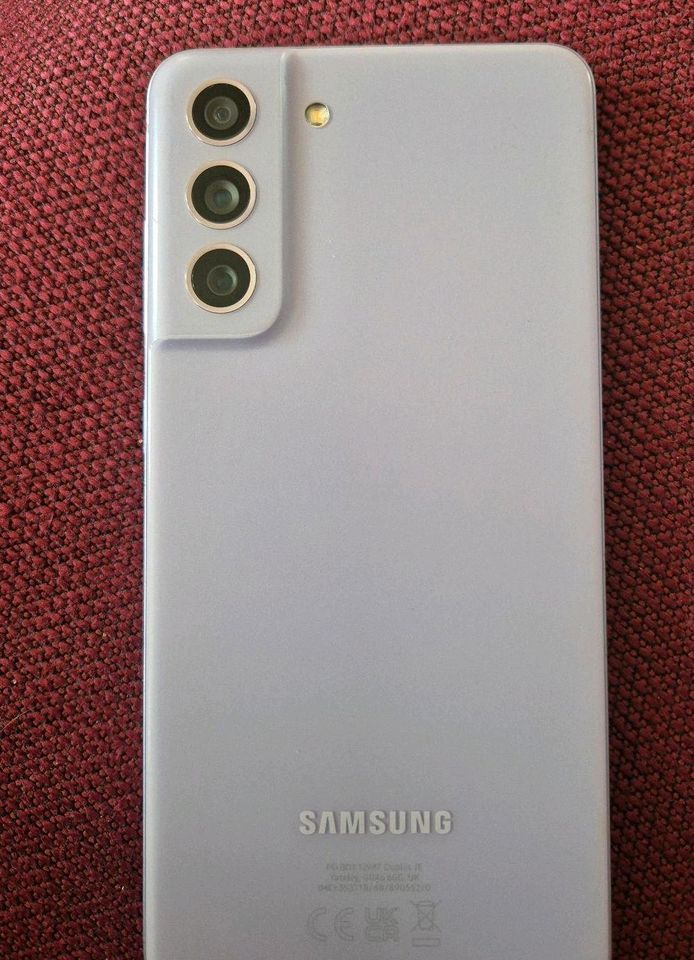 Samsung Galaxy S21 FE 128 GB in Göppingen