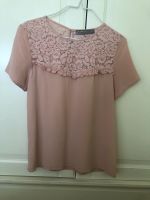 Rosa Bluse Hallhuber Donna XS 34 Bayern - Regensburg Vorschau