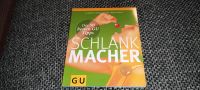 Buch mit Gesundheits Tipps "Schlankmacher", neuwertig Dresden - Friedrichstadt Vorschau