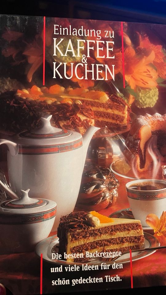 Einladung zu Kaffee und Kuchen in Mötzingen