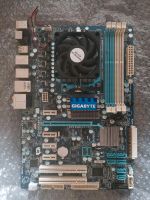 Gigabyte GA-MA770T-UD3 mit CPU Mainboard Motherboard Hamburg-Nord - Hamburg Barmbek Vorschau