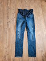 Umstandskleidung Jeanshose Bonprix Gr. 38 Bayern - Freystadt Vorschau