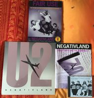Negativland U2 Vinyl EP Neu BUCH Fair Use MAGAZINE 2x CD Rar SST Nordrhein-Westfalen - Bünde Vorschau