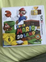 Nintendo 3Ds Super Mario 3D Land Sachsen - Löbau Vorschau