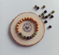 Diffuser Armband African Jade + young living Öl Probe nach Wahl Nordrhein-Westfalen - Paderborn Vorschau