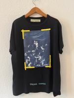 Off White Virgil Abloh // Diagonal Caravaggio Tee 2013 | L Innenstadt - Köln Altstadt Vorschau