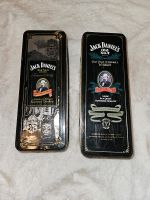 2 Jack Daniel's Blechdosen Vintage leer Sammler made in USA Nürnberg (Mittelfr) - Mitte Vorschau