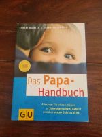 GU Das Papa Handbuch Babybuch, Baby, Buch, Schwangerschaft Thüringen - Friedrichroda Vorschau