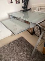 Eleganter Schreibtisch aus Glas Berlin - Zehlendorf Vorschau