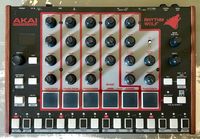 AKAI Rhythm Wolf Drumcomputer+Bassline Hessen - Bad Homburg Vorschau