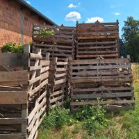 Holzkisten Hessen - Gudensberg Vorschau