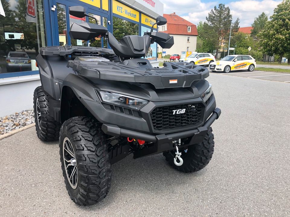 TGB Blade600,EPS,LOF,Allrad,Quad,LED in Bischofswerda