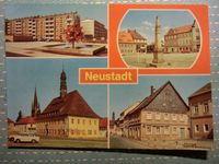 Ansichtskarte Neustadt in Sachsen Stadtbilder Sachsen - Neustadt Vorschau