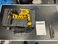 Dewalt D 25013 Kombihammer im Koffer+Bohrerset Mitte - Wedding Vorschau