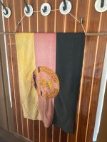 DDR Fahne / Original / stark gebraucht / verblichen / vintage Thüringen - Stadtroda Vorschau