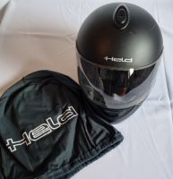 Motorradhelm Marke HELD Größe M58 1.400g Hessen - Mengerskirchen Vorschau