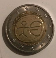 2 Euro Münze Thüringen - Artern/Unstrut Vorschau