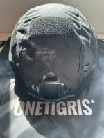 One Tigris Airsoft Helm Schwarz mit Zubehör Schleswig-Holstein - Büdelsdorf Vorschau