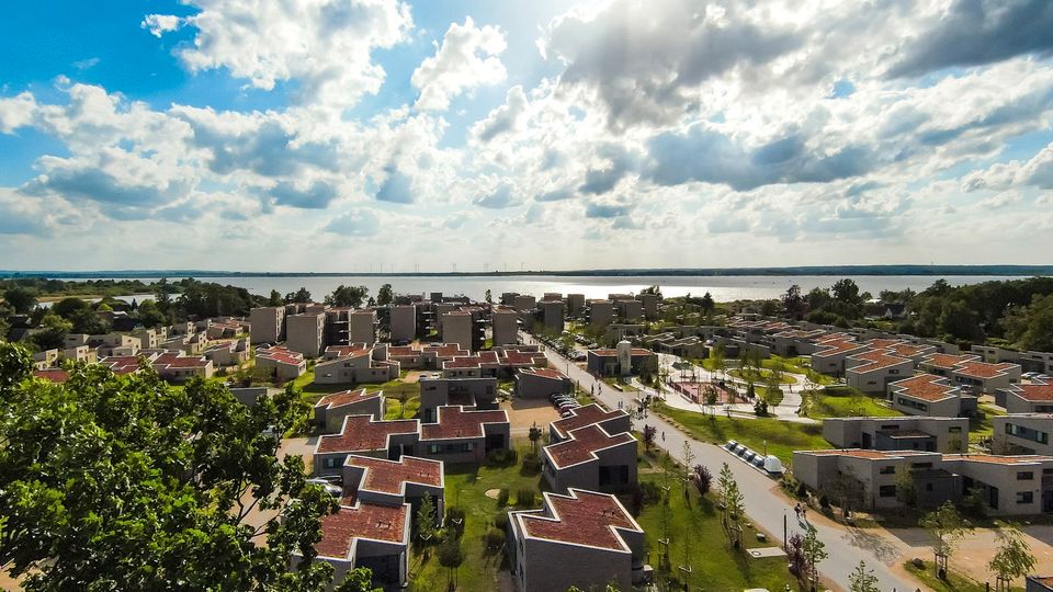 Ferienhaus am Dümmer See, Marissa Ferienpark, 6 Personen in Lembruch