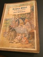 Altes Buch spätes Glück von Ottilie Wildermuth ca. 1900 Baden-Württemberg - Vogt Vorschau
