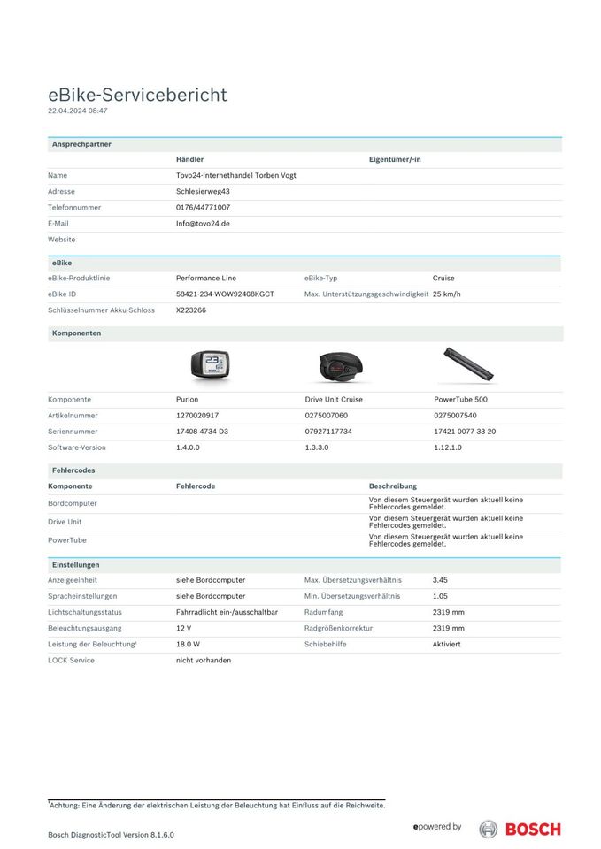 Cube Nuride Hybrid Performance 29" E-Bike Tiefeinsteiger 9 Gang in Wunstorf