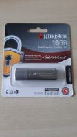 Verkaufe Kingston 16GB Stick silber Niedersachsen - Drebber Vorschau