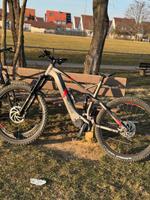E-Bike Malaguti Civetta FS 6.0 Mountainbike 29 / 27,5 Zoll-Fully Baden-Württemberg - Heiningen Vorschau