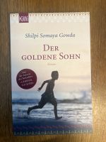 Der goldene Sohn   Shilpi Somaya Gowda Feldmoching-Hasenbergl - Feldmoching Vorschau