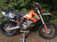 KTM EXC-F 250 2007 Niedersachsen - Barsinghausen Vorschau