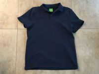 Erima Jungen Poloshirt Gr.146-152 Dunkelblau Super Zustand Düsseldorf - Wittlaer Vorschau