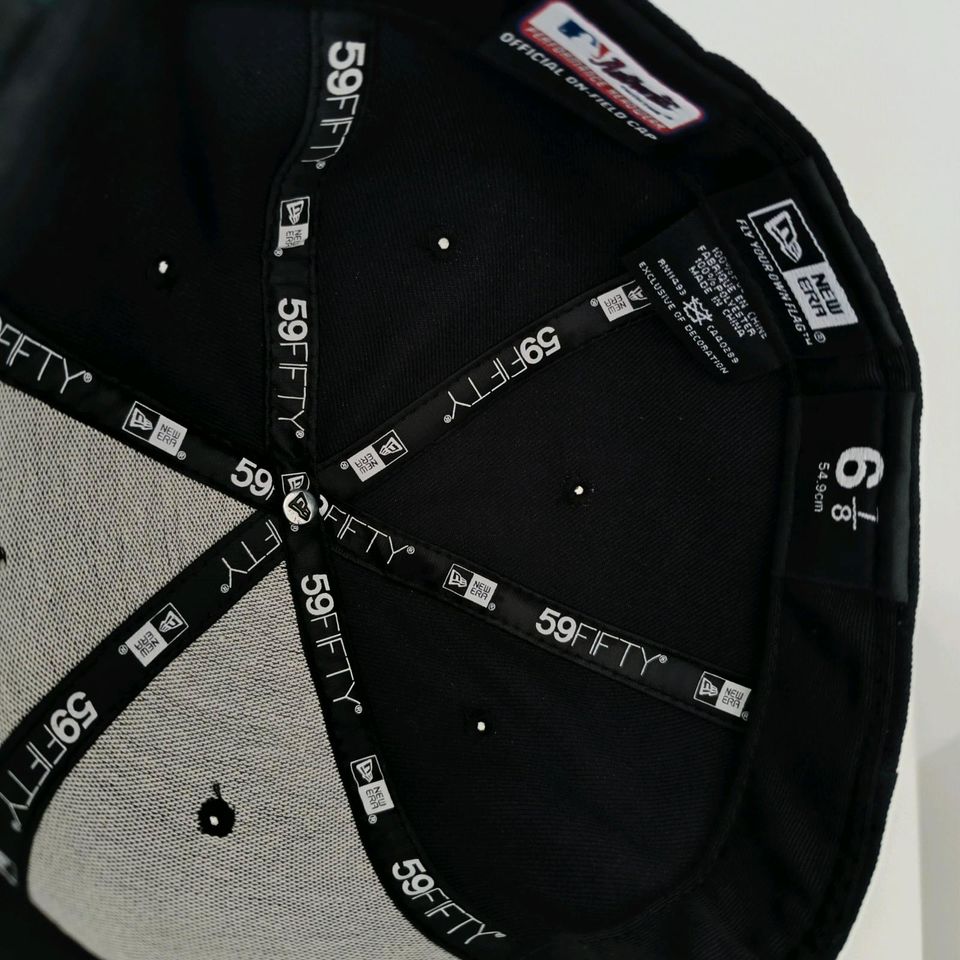 New Era 59fifty Gr. 6 7/8 neu und ungetragen in Trier