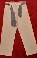 Damen Capri Jeans Hose.Stretch. Weiß.Gr.S/176 Bremen - Huchting Vorschau