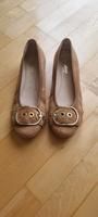 Neue beige Gaborschuhe Größe 6 Bayern - Haibach Unterfr. Vorschau