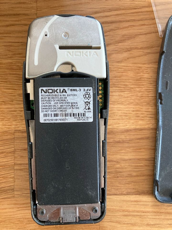 Nokia Telefon Mobiltelefon funktionstüchtig in Bad Säckingen