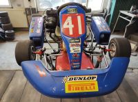 Go Kart TKM mit BT54 Engine Talko Racing viele Teile Wuppertal - Barmen Vorschau