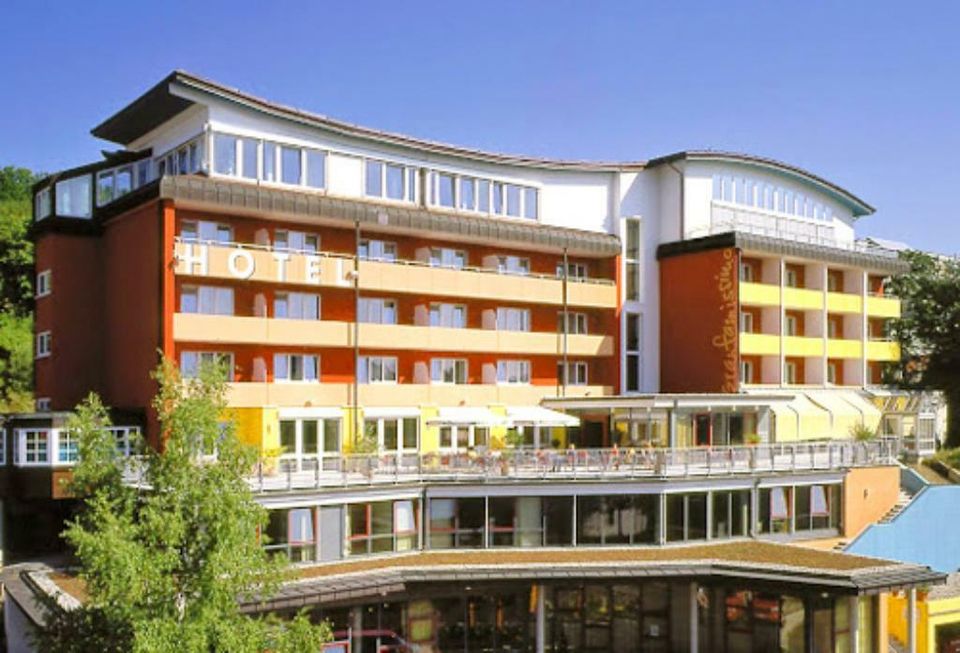 Bad Mergentheim Kurzurlaub Tripz Hotel Savoy Gutschein günstig 3T in Hamburg